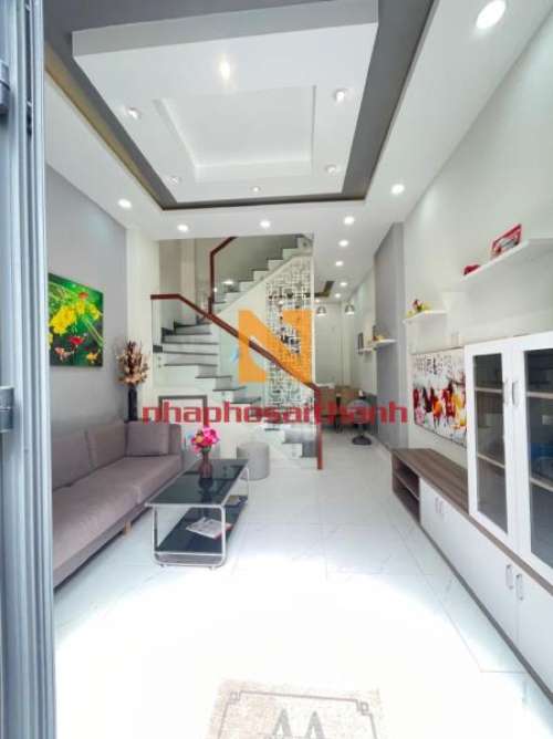 Hình ảnh Bán nhà 958/86/34 Lạc Long Quân Phường 8 Quận Tân Bình
