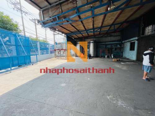Hình ảnh Bán nhà 958 Quốc Lộ 1A Phường Tân Tạo Quận Bình Tân
