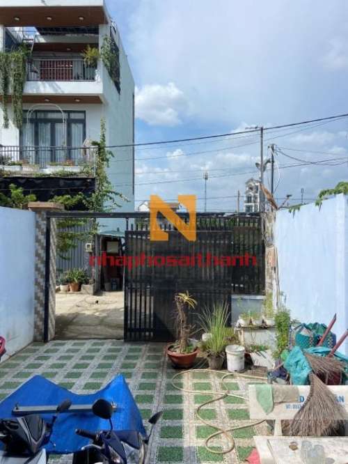 Hình ảnh Bán nhà 95/1 Bưng Ông Thoàn Phú Hữu Q9