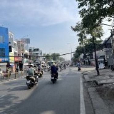 Hình ảnh Bán nhà 123 Đào Cam Mộc Phường Chánh Hưng Tp Hồ Chí Minh