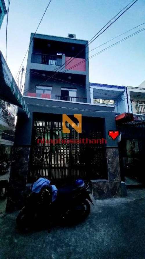 Hình ảnh Bán nhà 95/52/22 Lê Văn Lương Phường Tân Kiểng Quận 7