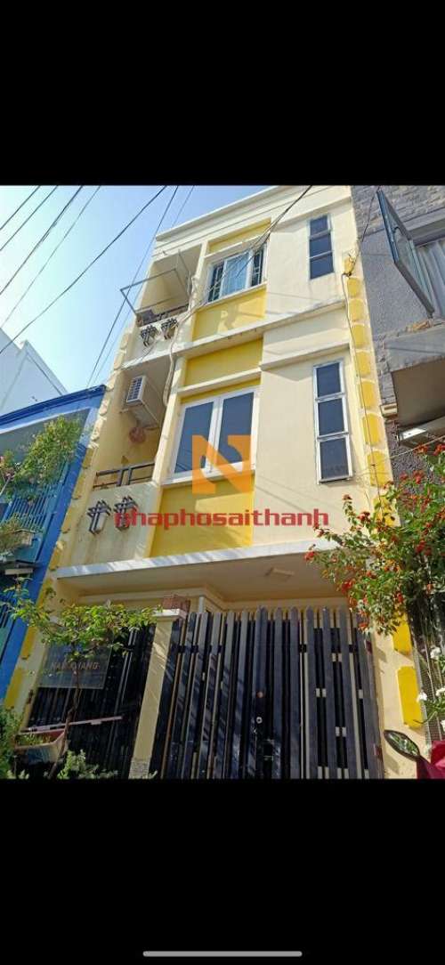 Hình ảnh Bán nhà 95/94/6B Lê Văn Lương, Phường Tân Kiểng Quận 7