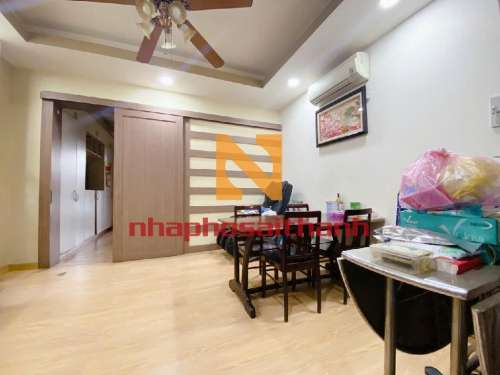 Hình ảnh Bán nhà 95 Bis Võ Thị Sáu Phường Võ Thị Sáu Quận 3