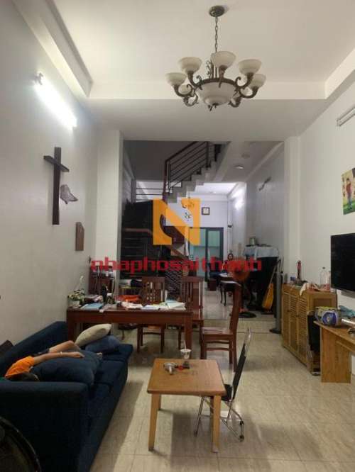 Hình ảnh Bán nhà 96/5 Bành Văn Trân Phường 7 Quận Tân Bình