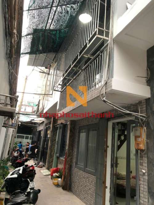 Hình ảnh Bán nhà 96/60 Nguyễn Thông Phường 9 Quận 3