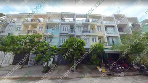 Hình ảnh Bán nhà 96 Bùi Tá Hán Phường An Phú An Khánh Quận 2