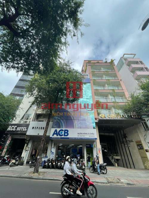 Hình ảnh Bán toà nhà 96 Lý Tự Trọng, Bến Thành, Quận 1