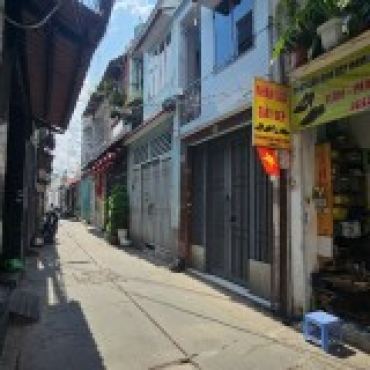 Hình ảnh Bán nhà hẻm 278/52A Gò Xoài Phường Bình Hưng Hòa Tp Hồ Chí Minh