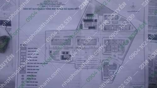 Hình ảnh Chuyển nhượng Dự án GÒ SAO Phường Thạnh Xuân Quận 12