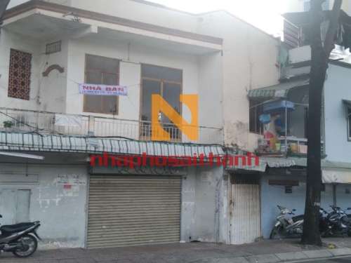Hình ảnh Bán nhà 962 Trường Sa Phường 13 Quận 3