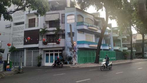 Hình ảnh Bán nhà 964 Trường Sa, Phường 12, Quận 3