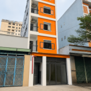 Hình ảnh Bán nhà 38 TTN07 Phường Đông Hưng Thuận Tp Hồ Chí Minh