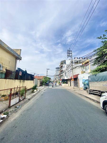 Hình ảnh Bán nhà Hẻm 704/22d Hương lộ 2, Phường Bình Tân