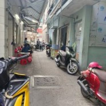 Hình ảnh Bán nhà hẻm 440/11 Nhật Tảo Phường Diên Hồng Tp Hồ Chí Minh