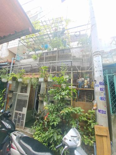 Hình ảnh Bán nhà hẻm 14/53 Trương Phước Phan Phường Bình Trị Đông Tp Hồ Chí Minh
