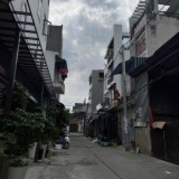Hình ảnh Bán nhà hẻm 507/56/7 + 507.56.9 Hương Lộ 3 Phường Bình Hưng Hòa Tp Hồ Chí Minh