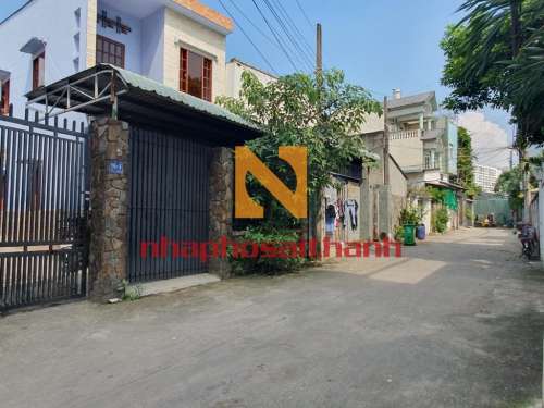 Hình ảnh Bán nhà 96/3 Đường số 9 Linh Tây Thủ Đức