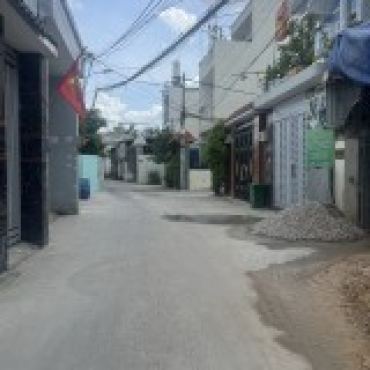 Hình ảnh Bán nhà hẻm 37/4B Đ. Ấp Đông 1 Xã Hóc Môn Tp Hồ Chí Minh