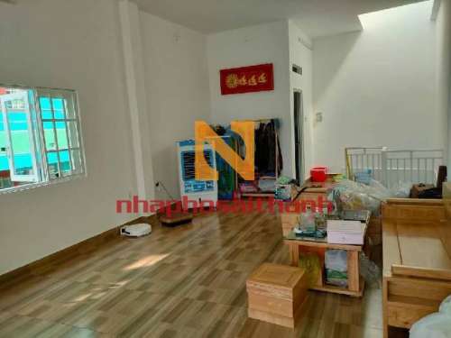 Hình ảnh Bán nhà 96 Võ Thành Trang Phường 11 Quận Tân Bình