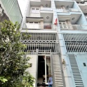 Hình ảnh Bán nhà hẻm 8/7C/6 Phan Huy Ích Phường Tân Sơn Nhì Tp Hồ Chí Minh