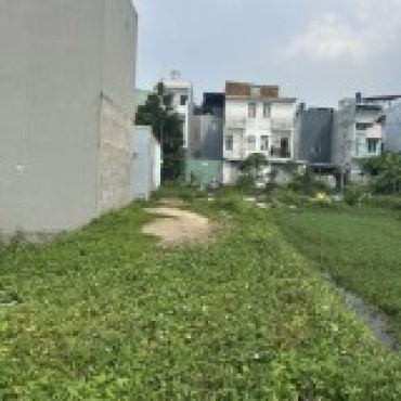 Hình ảnh Bán đất thửa 567 tờ 68 Thạnh Xuân 33 Phường Thới An Tp Hồ Chí Minh