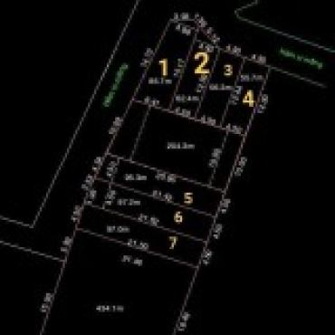 Hình ảnh Bán đất thửa 889 tờ 48 Kế nhà 12.9 Đường 339 Phường Phước Long Tp Hồ Chí Minh