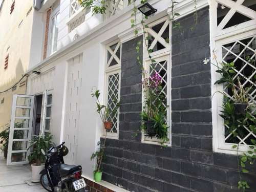 Hình ảnh Bán nhà 97B1 Đất Thánh Phường 6 Quận Tân Bình