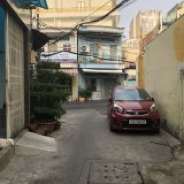 Hình ảnh Bán nhà hẻm 995/54/8 Hồng Bàng Phường Phú Lâm Tp Hồ Chí Minh