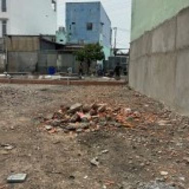 Hình ảnh Bán đất thửa 928 tờ 56 Trần Thị Năm Phường Trung Mỹ Tây Tp Hồ Chí Minh