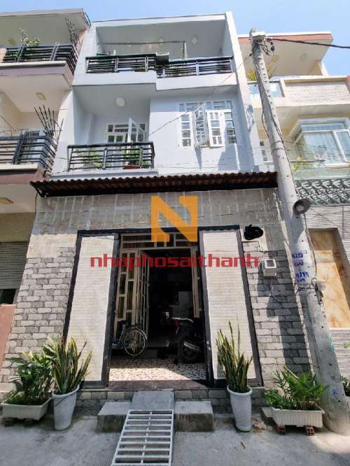 Hình ảnh Bán nhà 97/41 Đường 48 Hiệp Bình Chánh TP. Thủ Đức