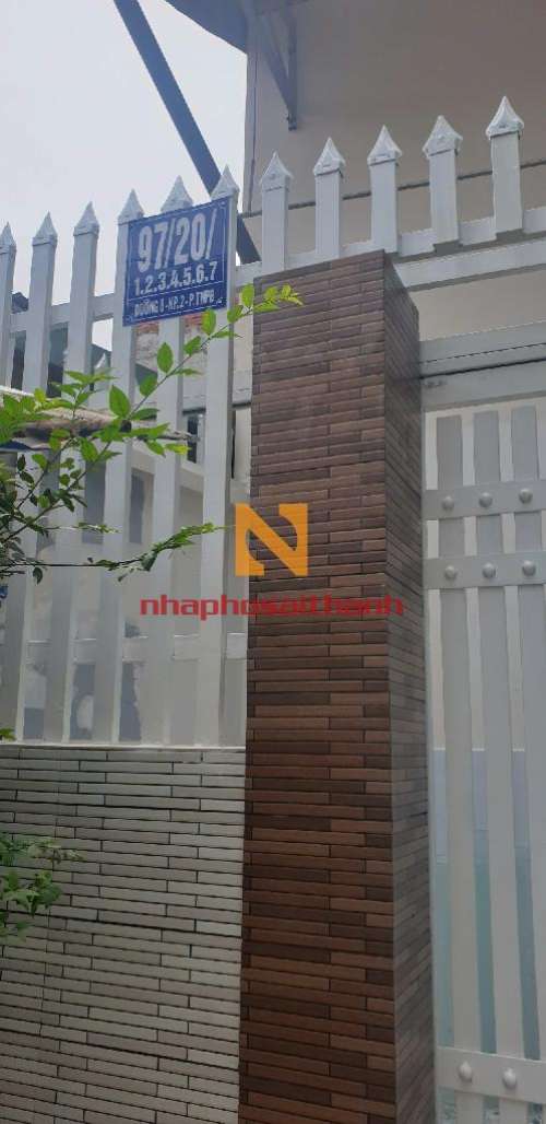 Hình ảnh Bán nhà 97/20/1 Đường Số 8 - KP2 - P TNPB - Q9