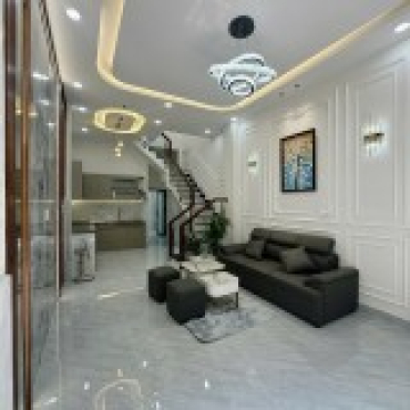 Hình ảnh Bán nhà hẻm 33/11A Liên khu 2-10 Phường Bình Hưng Hòa Tp Hồ Chí Minh