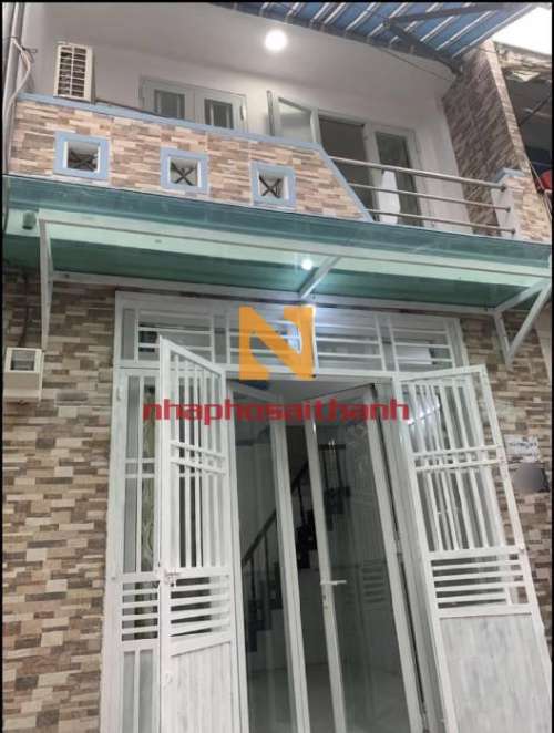 Hình ảnh Bán nhà 98/44 Phan Huy Ích Phường 15 Quận Tân Bình
