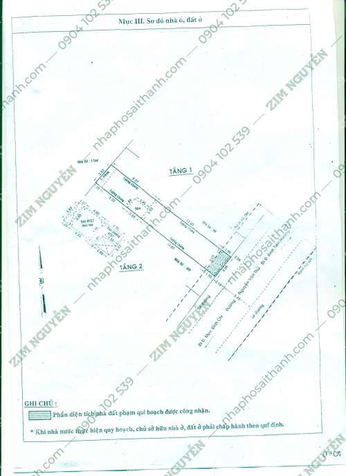 Hình ảnh Bán nhà 98 Nguyễn Văn Thủ, Phường Đa Kao, Quận 1