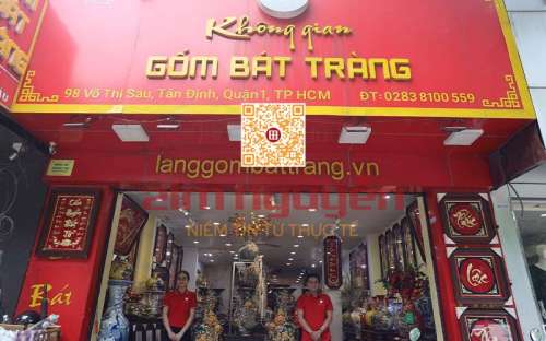 Hình ảnh Bán nhà 98 Võ Thị Sáu, phường Tân Định, Quận 1