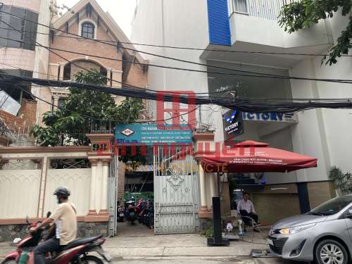 Hình ảnh Bán nhà 98 Yên Thế, Phường 02, Quận Tân Bình