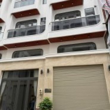Hình ảnh Bán nhà hẻm 178H/46 Đường số 6 Phường Bình Tân Tp Hồ Chí Minh