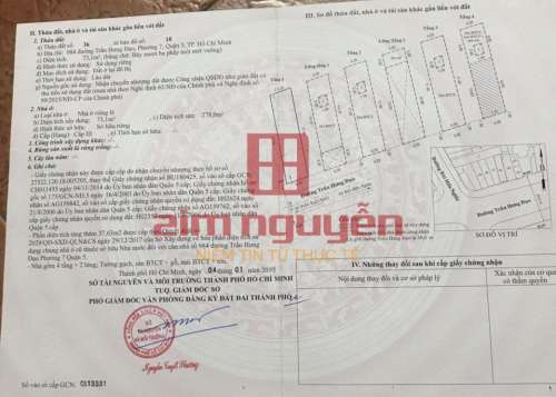 Hình ảnh Bán nhà 984 Trần Hưng Đạo, Phường 7, Quận 5