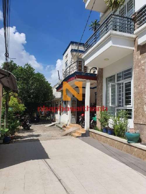 Hình ảnh Bán nhà 984/36 Trường Sơn (Số cũ Quốc lộ 1A) KP5 phường Linh Trung quận Thủ Đức