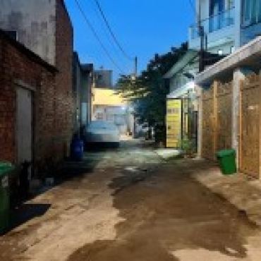Hình ảnh Bán đất thửa 571 tờ 84 Bình Chiểu Phường Tam Bình Tp Hồ Chí Minh