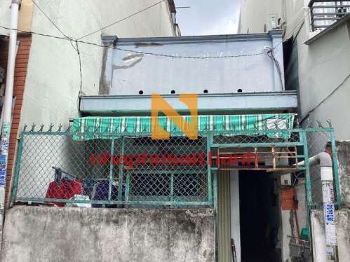 Hình ảnh Bán nhà 98/72 Bùi Văn Ba Tân Thuận Đông Quận 7