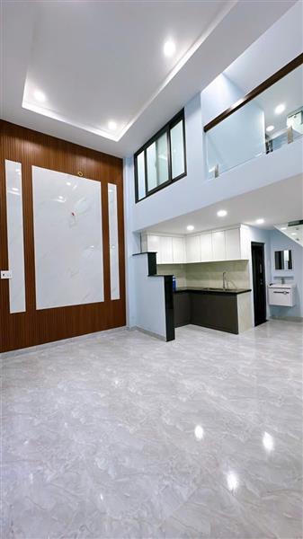 Hình ảnh Bán nhà Hẻm 266/108/54 Tôn Đản, Phường Khánh Hội