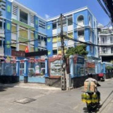 Hình ảnh Bán nhà hẻm 71/40 Nguyễn Bặc Phường Phú Hòa Đông Tp Hồ Chí Minh
