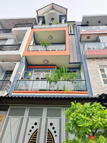 Hình ảnh Bán nhà hẻm 704/13/1B Hương Lộ 2 Phường Bình Trị Đông Tp Hồ Chí Minh