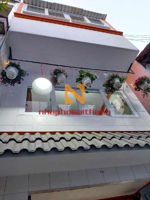 Hình ảnh Bán nhà 98/60 Đoàn Văn Bơ Phường 9, Quận 4