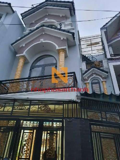 Hình ảnh Bán nhà 98/5 Đường số 8 Phường Tăng Nhơn Phú B Quận 9