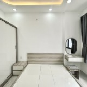 Hình ảnh Bán nhà hẻm 125/4/61 Vạn Kiếp Phường Gia Định Tp Hồ Chí Minh