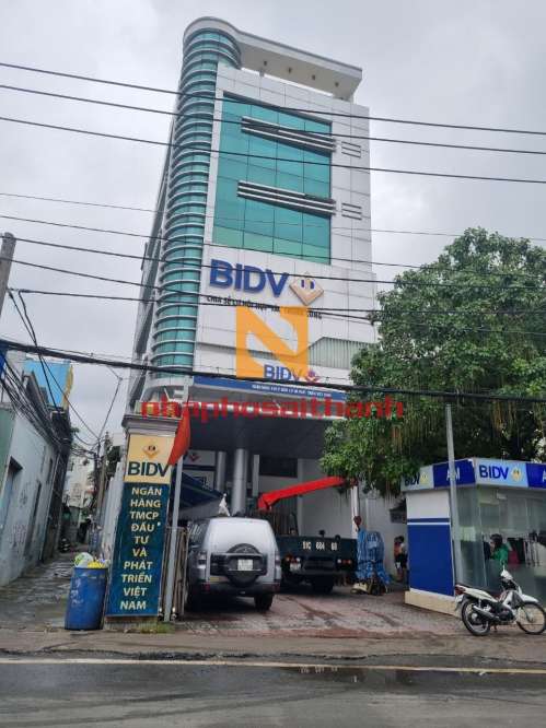 Hình ảnh Bán tòa nhà 97 99 Đỗ Xuân Hợp, Phường Phước Long B, Quận 9