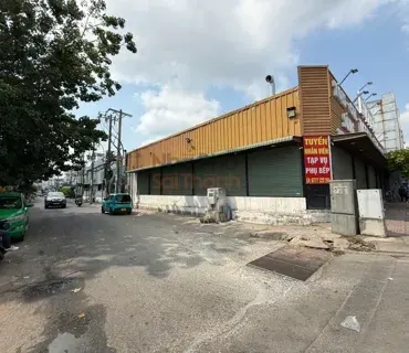 Hình ảnh Bán nhà 99 Kinh Dương Vương Phường Phú Lâm