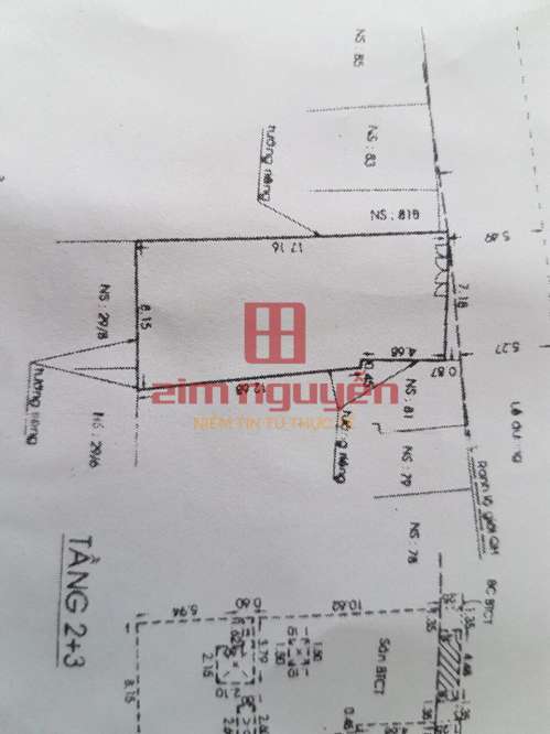 Hình ảnh Bán nhà 99 Trần Quang Khải, Phường Tân Định, Quận 1